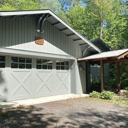 Snowflake Cabin Barnumville 외부 사진