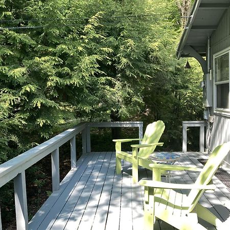Snowflake Cabin Barnumville 외부 사진