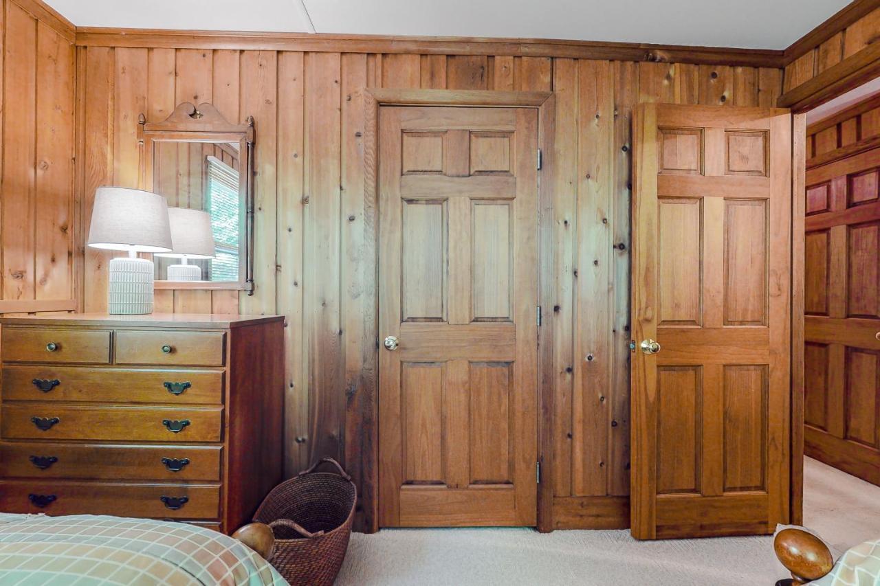 Snowflake Cabin Barnumville 외부 사진