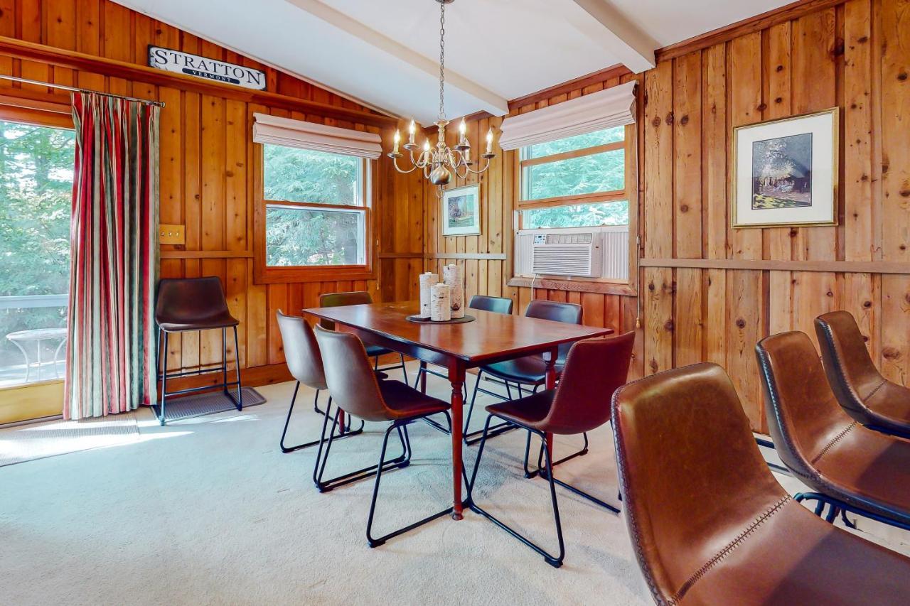 Snowflake Cabin Barnumville 외부 사진