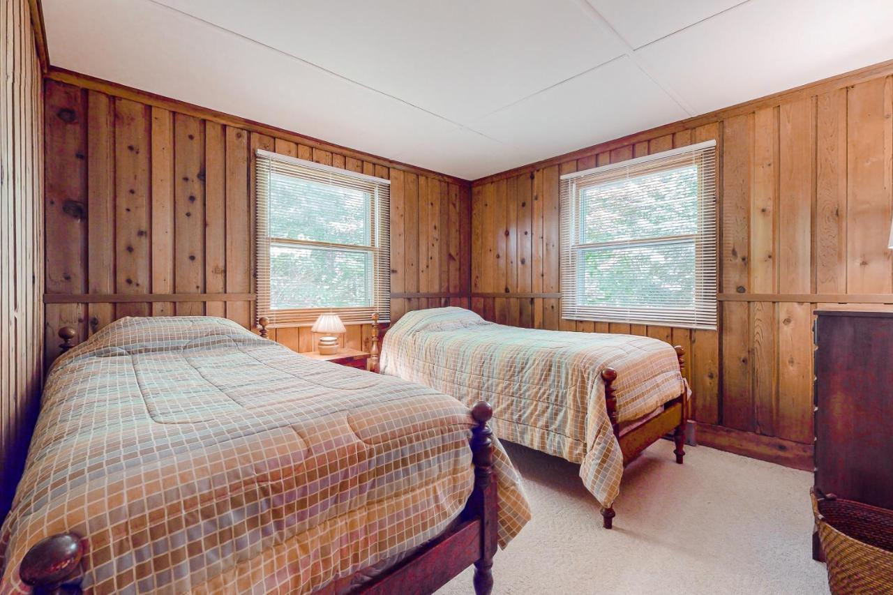 Snowflake Cabin Barnumville 외부 사진