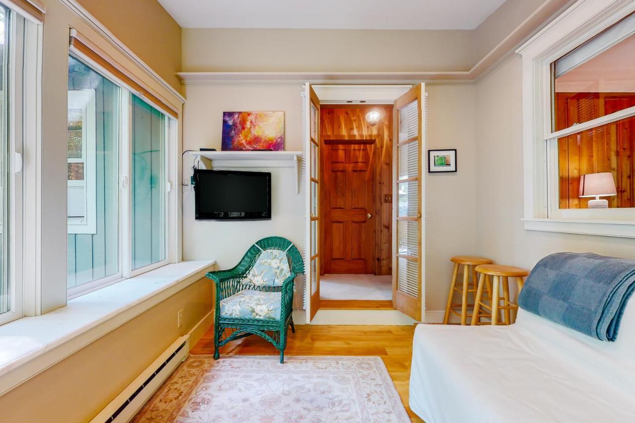 Snowflake Cabin Barnumville 외부 사진