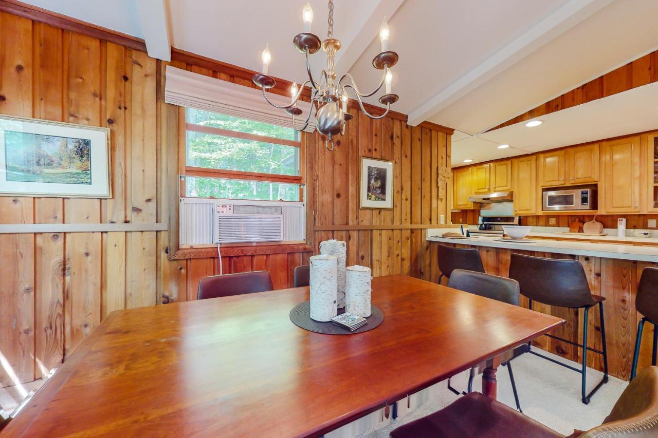 Snowflake Cabin Barnumville 외부 사진