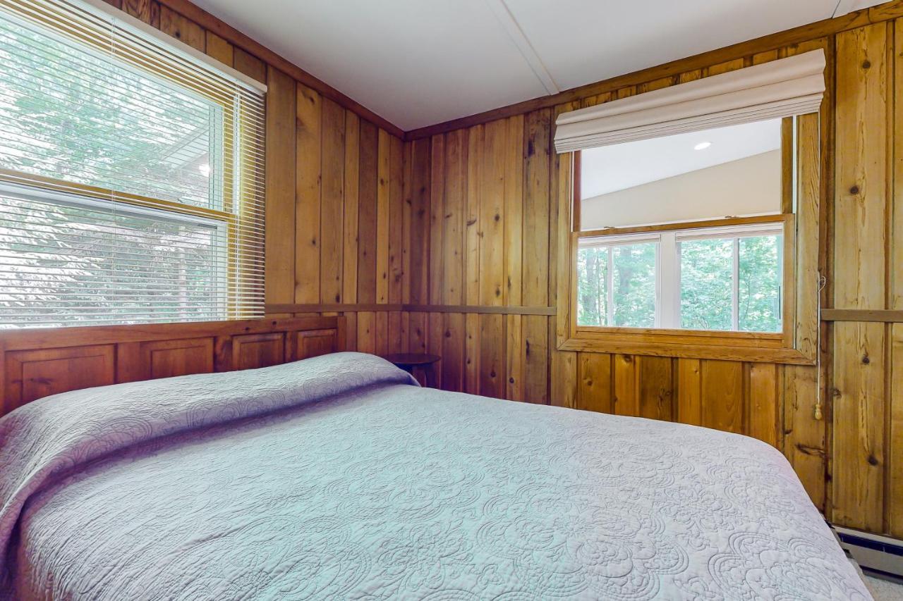 Snowflake Cabin Barnumville 외부 사진