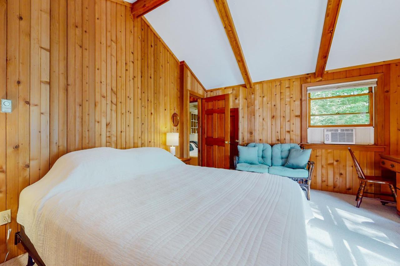 Snowflake Cabin Barnumville 외부 사진