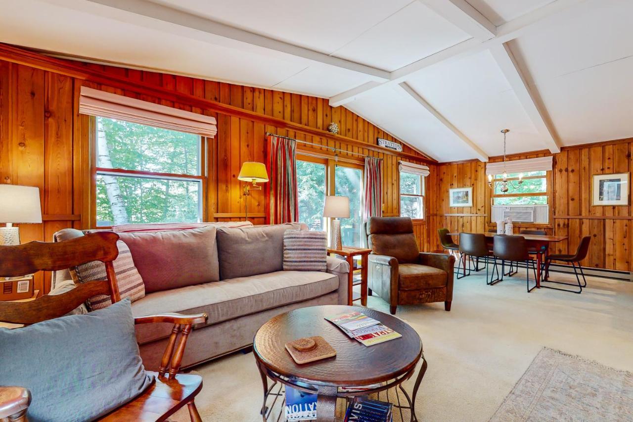 Snowflake Cabin Barnumville 외부 사진