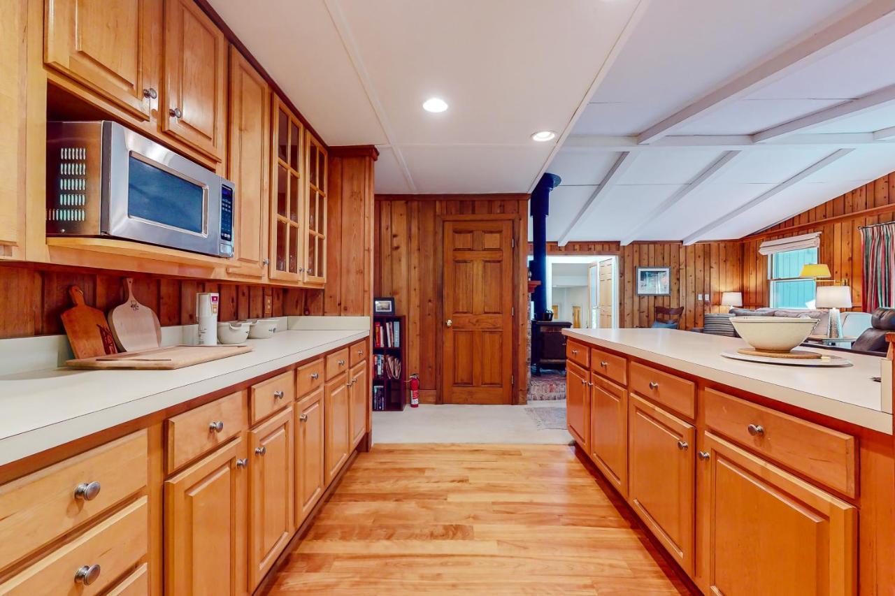 Snowflake Cabin Barnumville 외부 사진