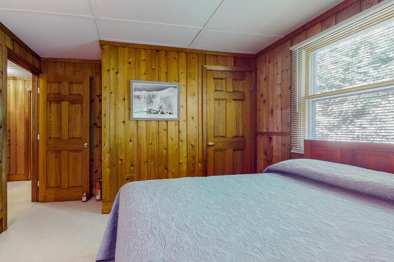 Snowflake Cabin Barnumville 외부 사진