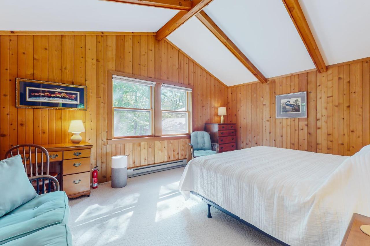 Snowflake Cabin Barnumville 외부 사진