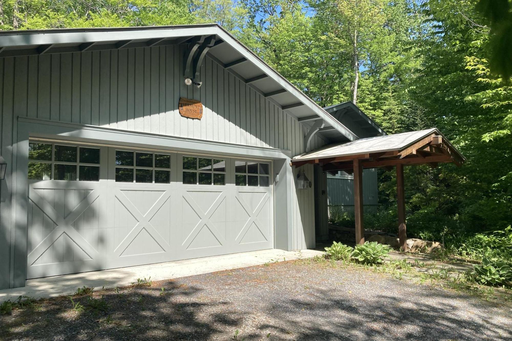 Snowflake Cabin Barnumville 외부 사진