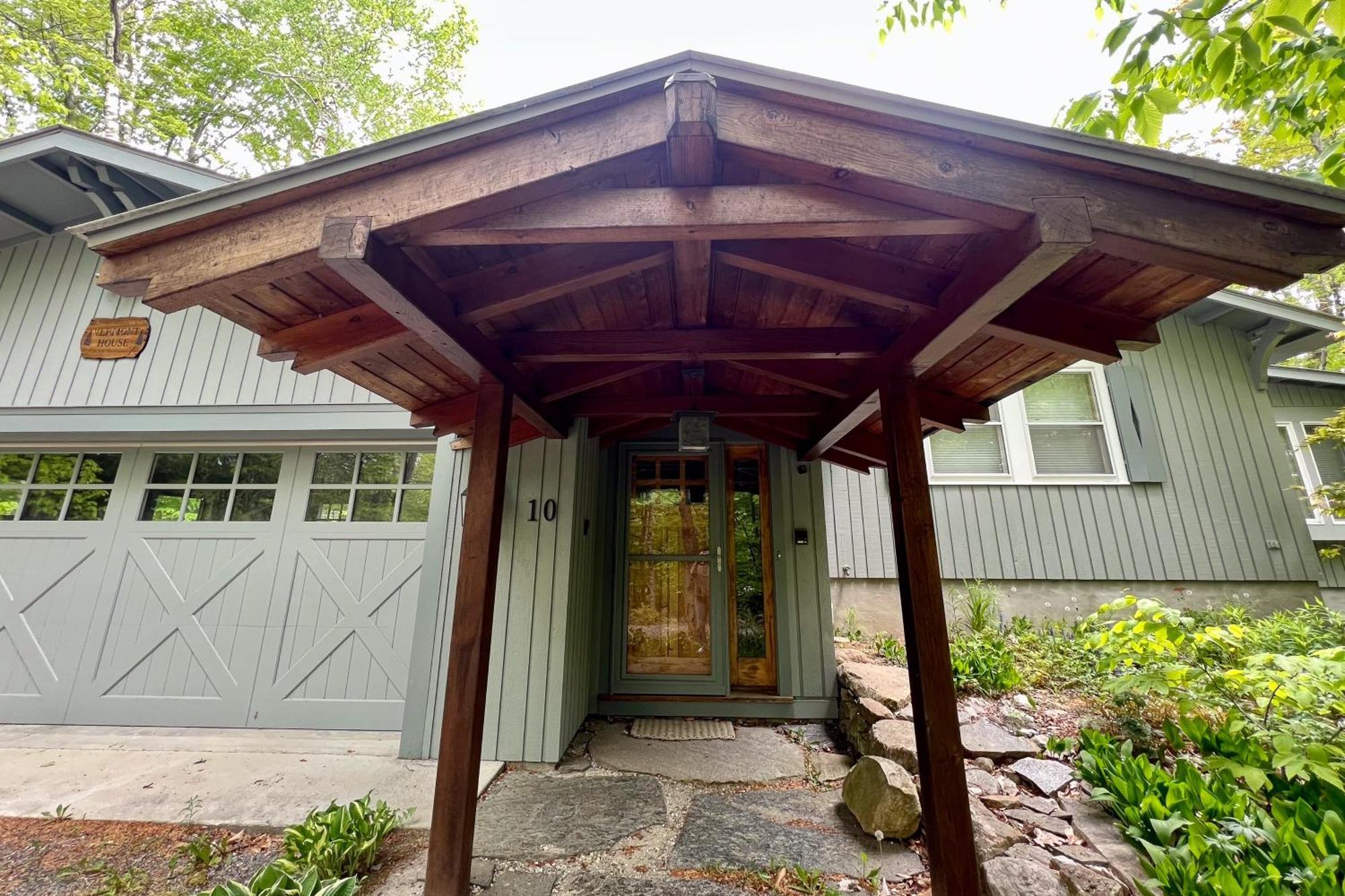 Snowflake Cabin Barnumville 외부 사진