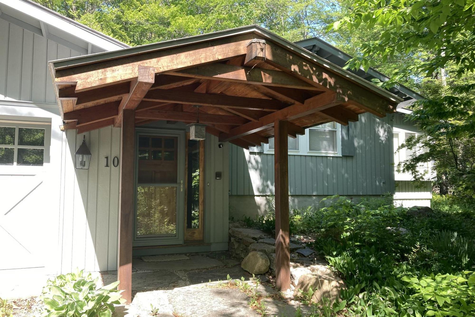 Snowflake Cabin Barnumville 외부 사진